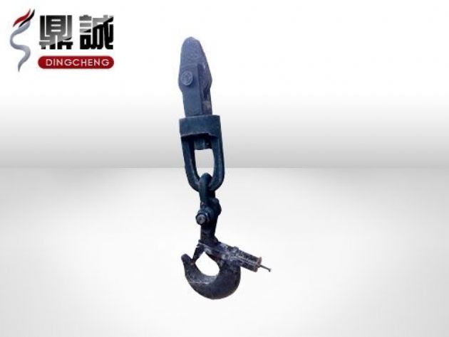 點擊查看詳細信息<br>標題：礦用鉤頭裝置 閱讀次數：6640